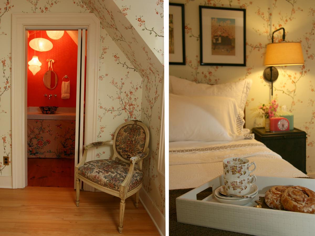 Dreamhouse Country Inn Bristol Camera foto