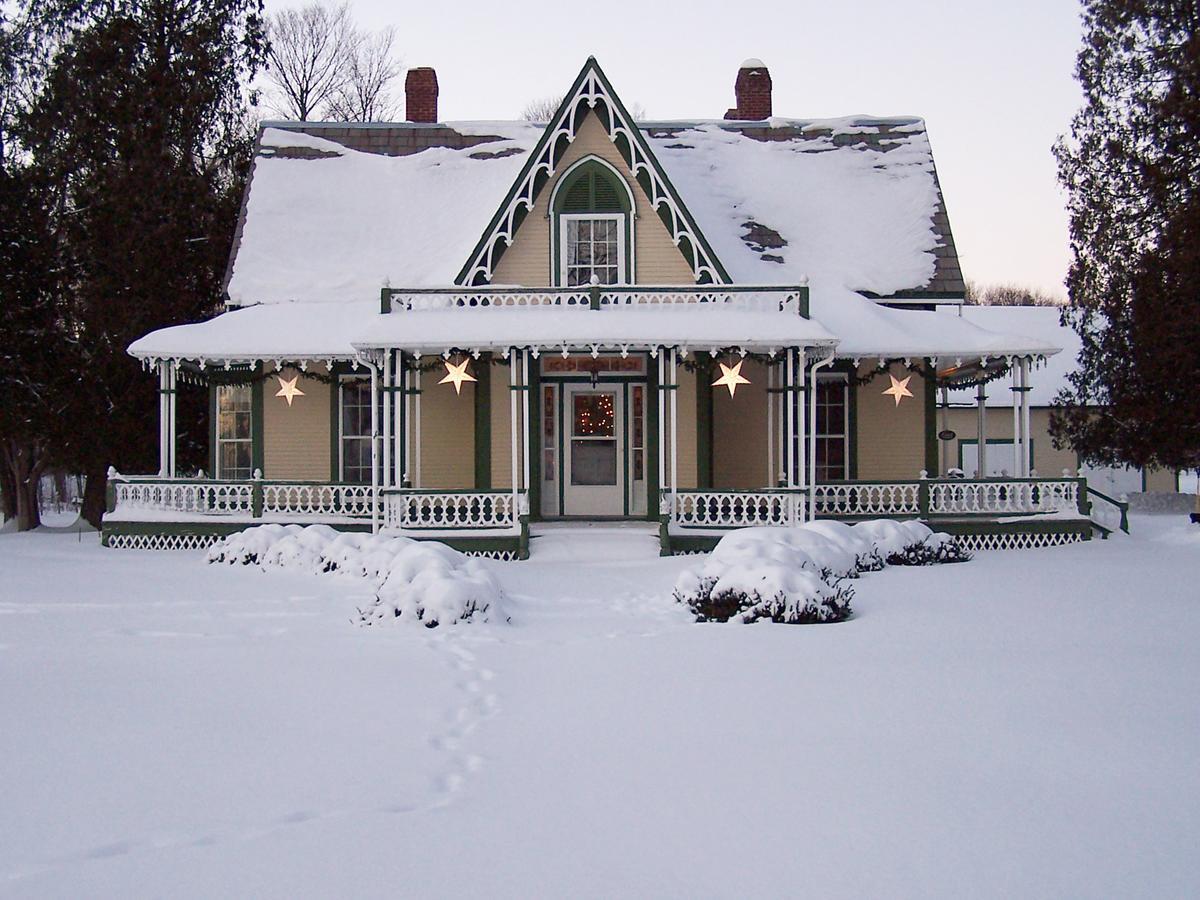 Dreamhouse Country Inn Bristol Esterno foto