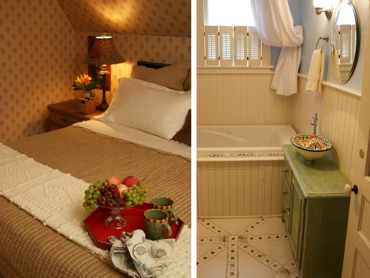 Dreamhouse Country Inn Bristol Camera foto